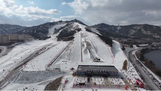 山东冰雪消费季奥运冠军推荐！直播带你沉浸式感受(图6)