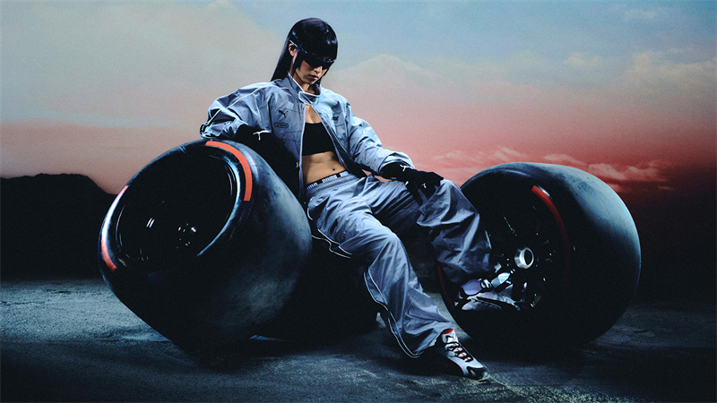 跨越时代的极速荣耀 PUMA推出Formula 1® 75周年纪念系列(图3)