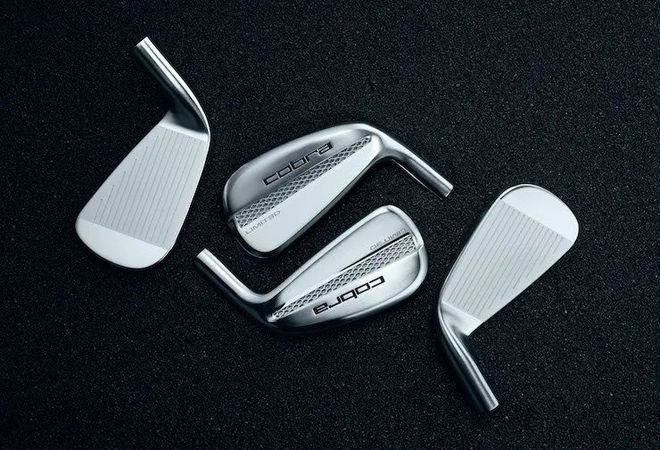售价2450美元Cobra Golf将推出新款金属3D打印高尔夫球杆(图2)