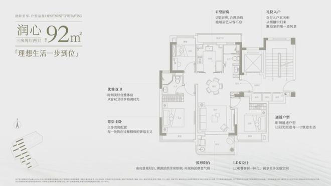 青浦华润虹桥润璟首页网站-华润虹桥润璟楼盘详情 价格户型(图5)