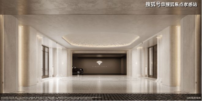 ®海上·清和玺 徐汇海上·清和玺官方售楼处发布：惊现梦幻居所(图5)