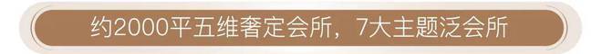®海上·清和玺 徐汇海上·清和玺官方售楼处发布：惊现梦幻居所(图31)