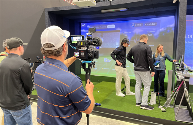 衡泰信GOLFJOY四度闪耀美国奥兰多PGA Show全球化实力再上新台阶！