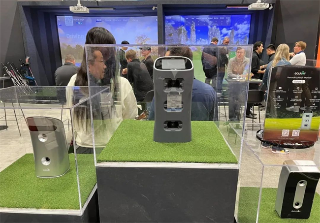 衡泰信GOLFJOY四度闪耀美国奥兰多PGA Show全球化实力再上新台阶！(图4)
