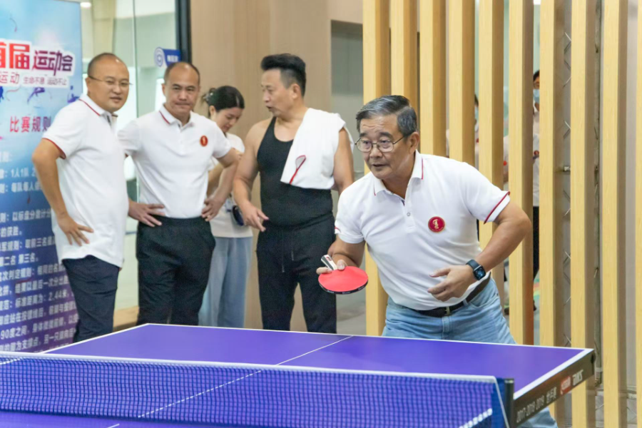 十五运大家谈｜汪建平：全运会要让全民感受到运动是一件大事！(图5)