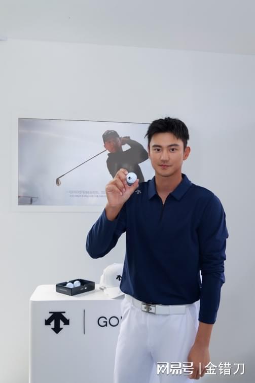 全力以赴精准挥杆迪桑特高尔夫见证2024别克LPGA锦标赛精彩瞬间(图4)