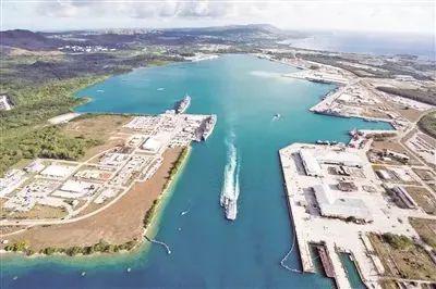 金一南：新增大量“睡莲”基地——美军重新布局亚太(图2)