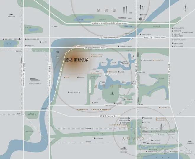 2025成都麓湖丽世缦华售楼处官网丨丽世缦华售楼中心-最新详情！(图3)