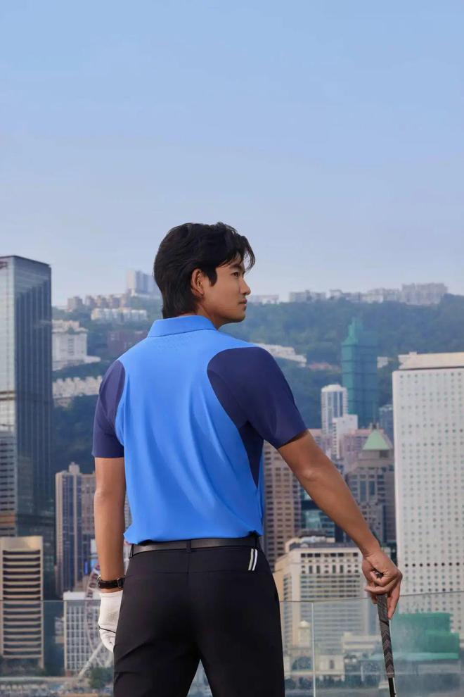 科技战衣+城市乐园+生态矩阵：FILA GOLF携手沃尔沃中国公开赛开启高球无界赛场