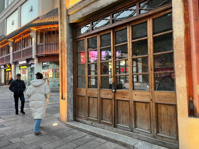 温州公园路知名网红店关闭了！