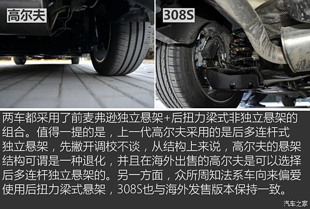 【图】高尔夫前后悬架_车身悬架_避震_汽车之家(图2)
