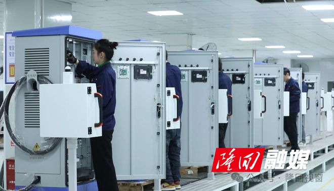 隆回按下节后复工复产“加速键”(图2)