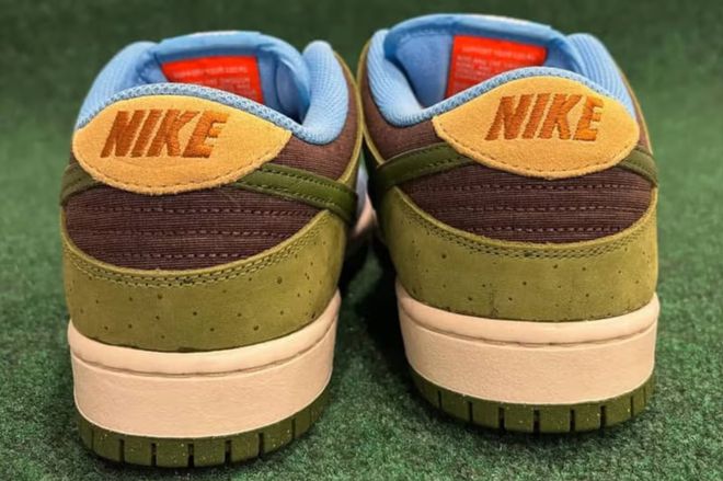 潮流 Travis Scott x Nike 联名系列曝光；YZY 发售 20 美金 SL-01(图2)