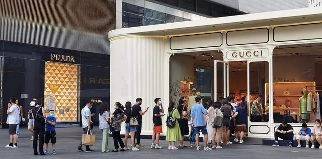 花2000万建网红厕所力压北京SKP全国最赚钱的商场不在北上广(图4)