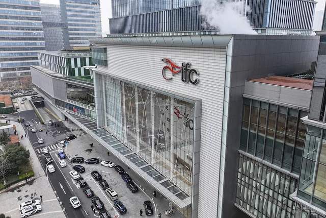 花2000万建网红厕所力压北京SKP全国最赚钱的商场不在北上广(图10)