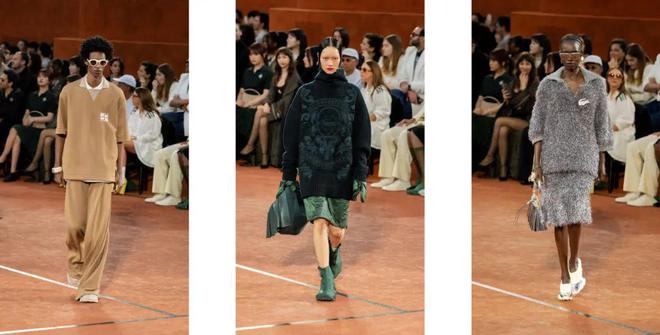 潮圈儿｜LOEWE罗意威2025秋冬男女装系列发布 赵丽颖新电影《向阳·花》定档(图9)