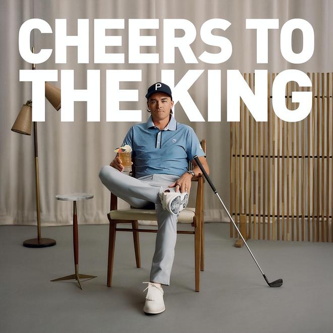 时尚媒体｜PUMA GOLF x ARNOLD PALMER系列｜广州时尚媒体(图2)