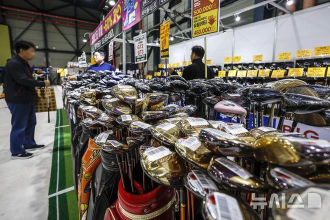 2025年韩国高尔夫用品展 THE GOLF SHOW KOREA(图2)