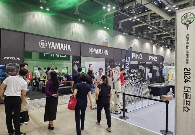 2025年韩国高尔夫用品展 THE GOLF SHOW KOREA