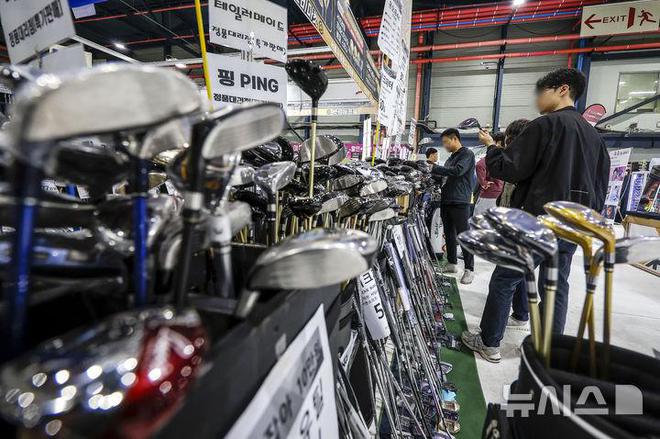 2025年韩国高尔夫用品展 THE GOLF SHOW KOREA(图3)