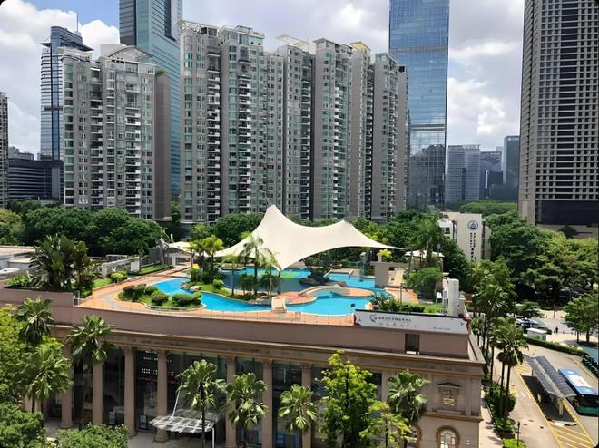黄埔雅苑法拍房福田核心区重磅解锁深圳中央生活密码抢占优质资产(图2)