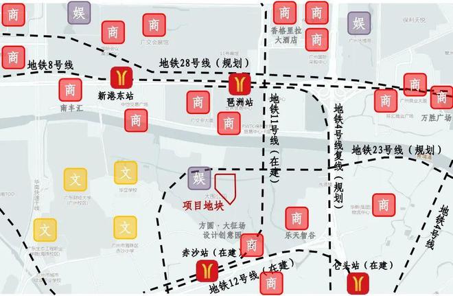 ®2025广州保利天奕(售楼处)-400官方热线-保利天奕欢迎您@售楼处(图8)