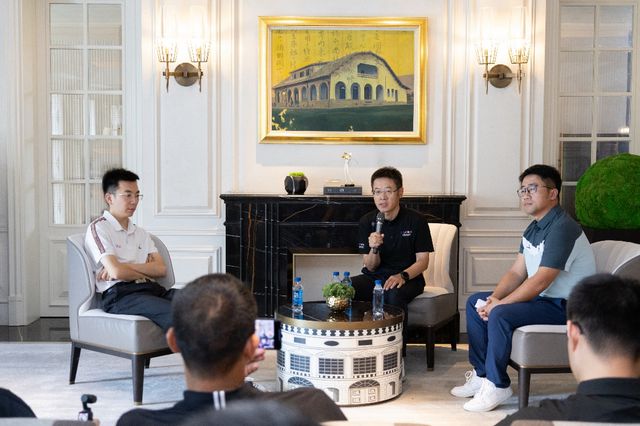 全国青少年高尔夫球冠军赛总决赛在南京落幕中高协宣布将组建国青队(图5)