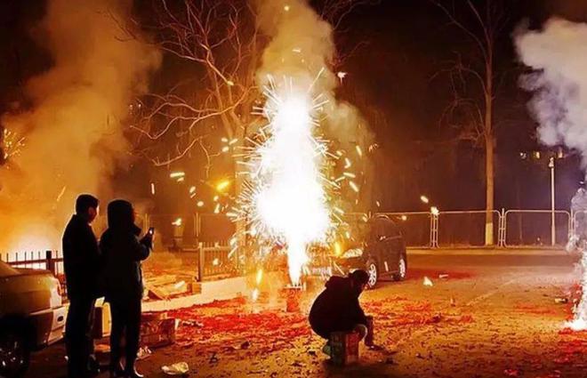 当年提议“春节禁止燃放烟花爆竹”的杨凯生现在过的怎么样了!(图6)