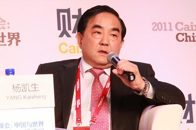 当年提议“春节禁止燃放烟花爆竹”的杨凯生现在过的怎么样了!(图9)