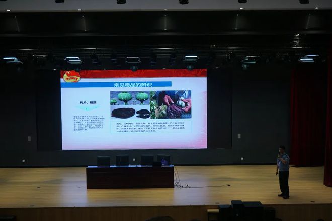 禁毒教育进校园护航青春助成长！(图2)