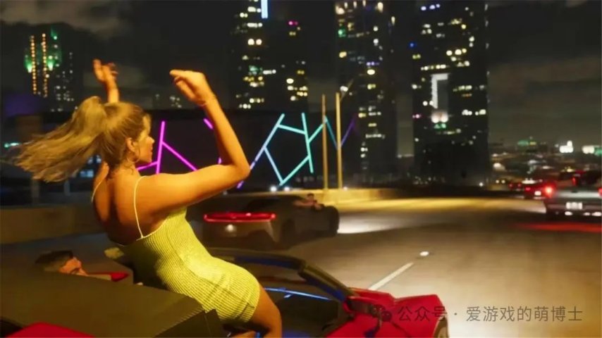 《GTA6》更多游戏细节被曝光大量新玩法让人等不及了