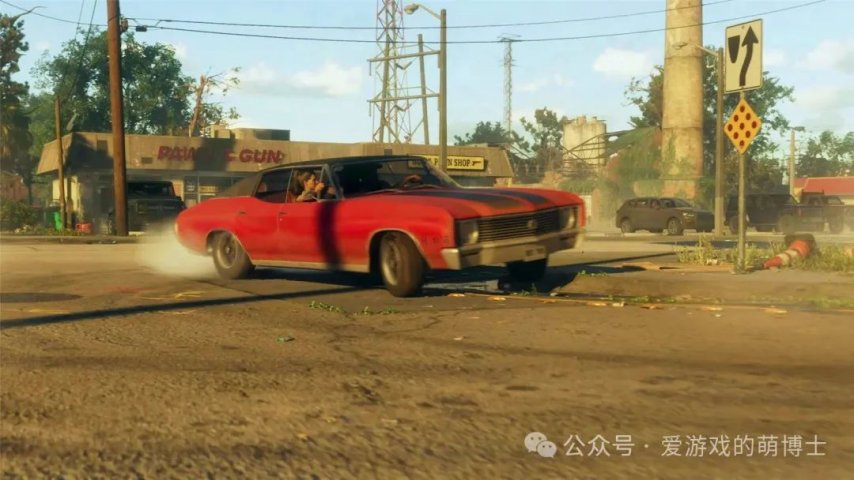 《GTA6》更多游戏细节被曝光大量新玩法让人等不及了(图2)