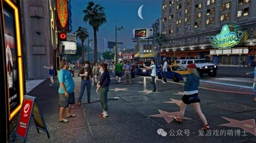 《GTA6》更多游戏细节被曝光大量新玩法让人等不及了(图3)