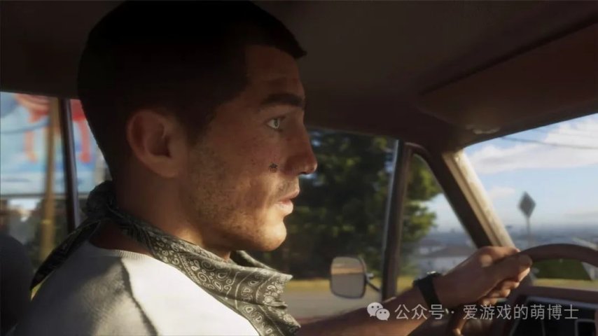 《GTA6》更多游戏细节被曝光大量新玩法让人等不及了(图4)