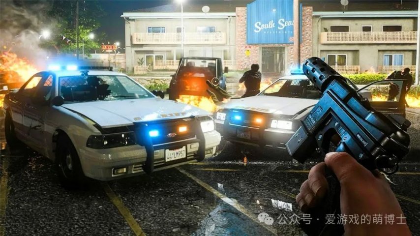 《GTA6》更多游戏细节被曝光大量新玩法让人等不及了(图5)