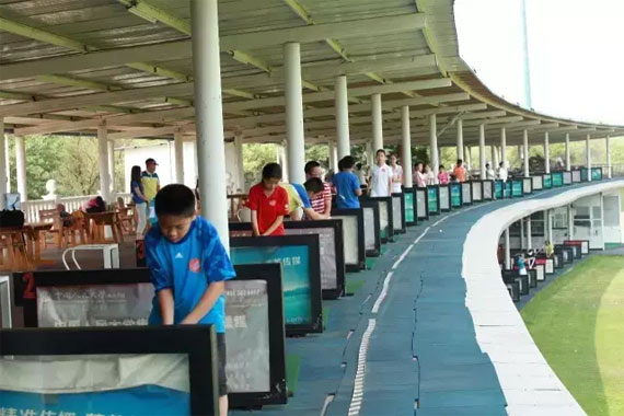 高尔夫球的发展历史(图1)