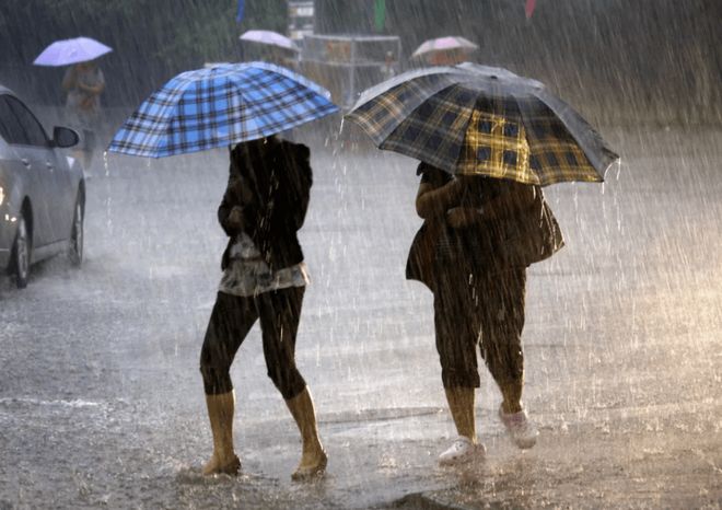 广州 6 月天气展望：五次强降水伴高温下旬或迎台风影响