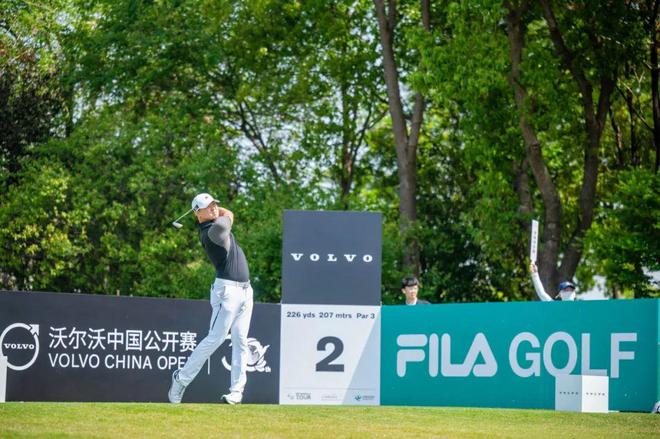 以“沃”之名致谢同频——第30届沃尔沃中国公开赛圆满礼赞(图14)