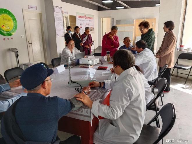 国医康华公益基金：深耕社区健康服务构建全民健康生态圈(图5)