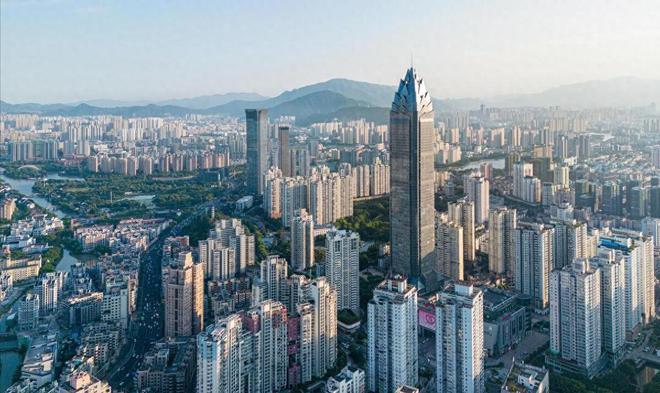 中国存款十强地级市！浙江占到四席与江苏数量持平(图1)