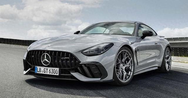 梅赛德斯-AMG GT63 Pro四个字精准概括“极致奢华”