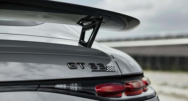 梅赛德斯-AMG GT63 Pro四个字精准概括“极致奢华”(图3)