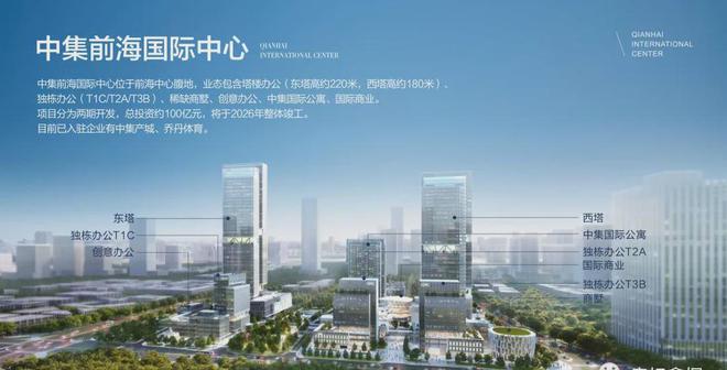 中集前海国际中心官方网站-中集前海国际中心-开发商售楼处发布！(图1)