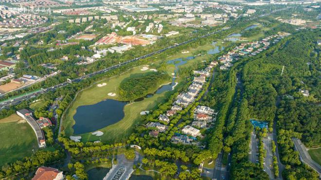 2025年南京钟山国际高尔夫官方网站钟山国际高尔夫楼盘最新详情(图2)