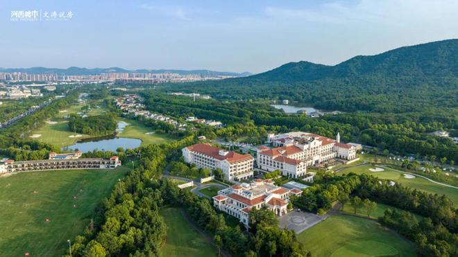 2025年南京钟山国际高尔夫官方网站钟山国际高尔夫楼盘最新详情(图5)