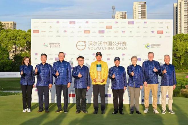 沃尔沃汽车：助力高球赛事共享北欧生活(图3)