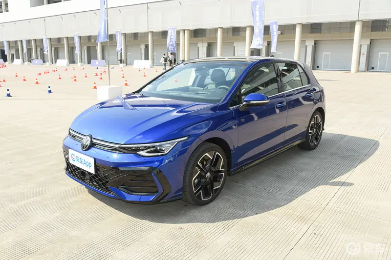 一文看懂——高尔夫 配置高大上 价格却很香(图1)