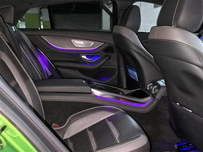 当赛道机器学会克制：一台AMG GT63S特别版的非典型生存报告(图6)