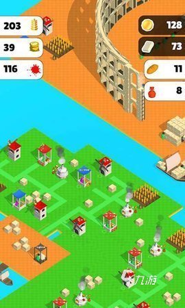 十大模拟经营城市游戏大全 2025必玩的经营城市游戏有哪些(图8)