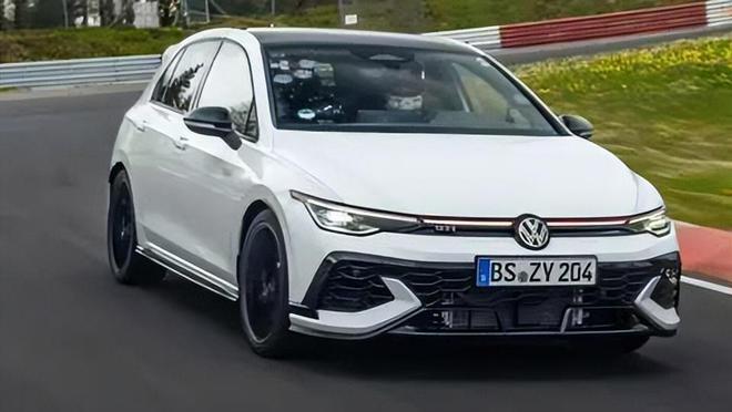 定了！6月20日大众高尔夫GTI 50周年纪念版正式发布！(图1)